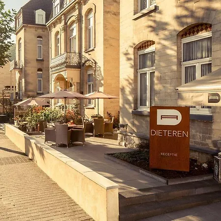 Valkenburg Szálloda Valkenburg aan de Geul