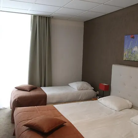 Valkenburg Szálloda 3*