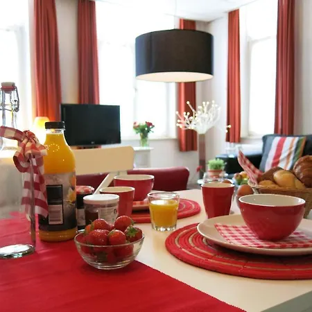 Valkenburg Отель