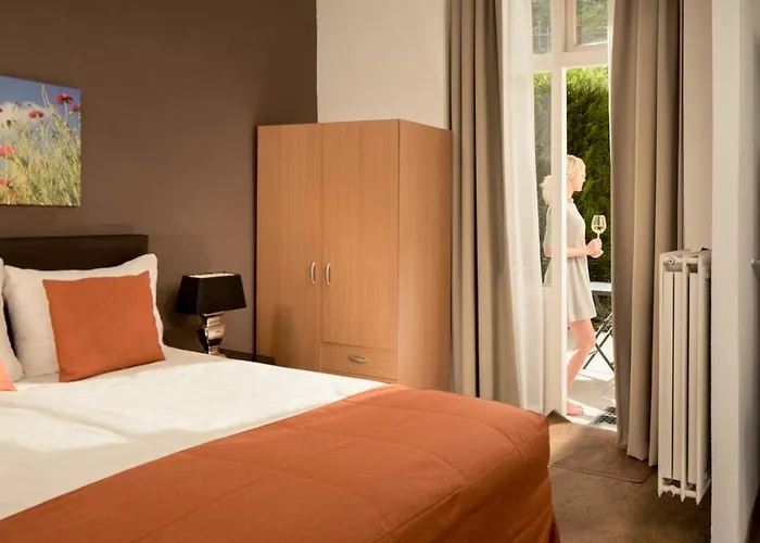 Hotel Valkenburg 3*