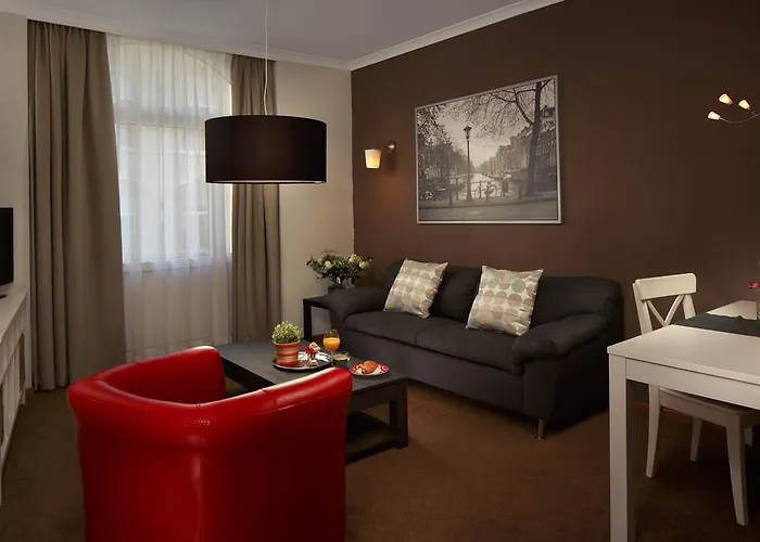 Valkenburg 酒店 法尔肯堡