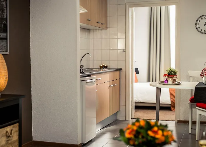 Valkenburg 酒店 3*