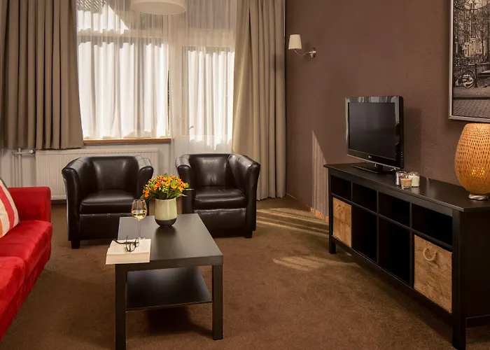 Valkenburg 酒店 法尔肯堡