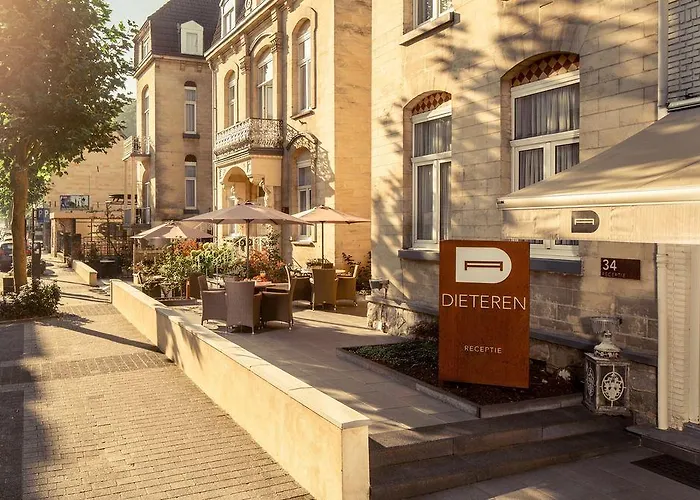 Valkenburg 酒店 法尔肯堡