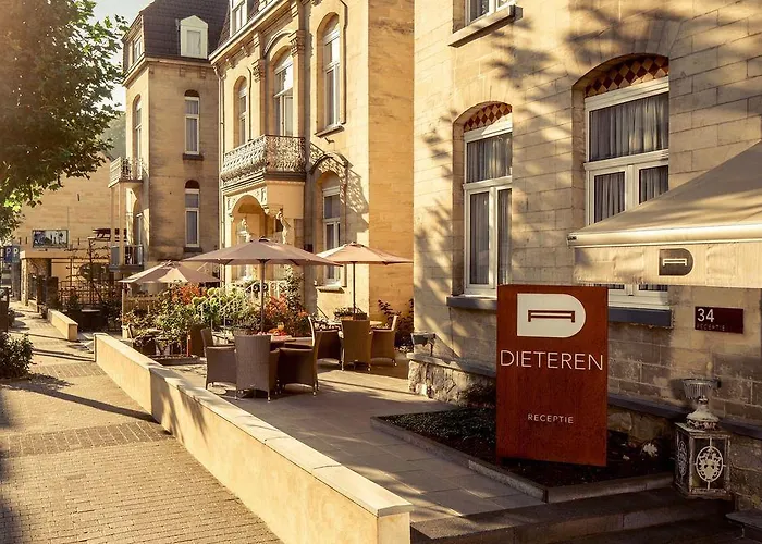 Valkenburg 酒店 法尔肯堡